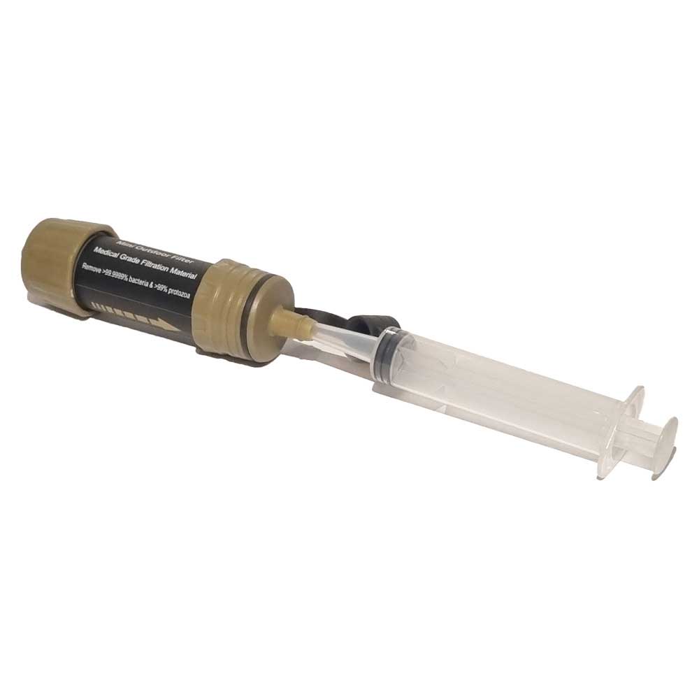 Système de filtration d'eau portable – PureStream