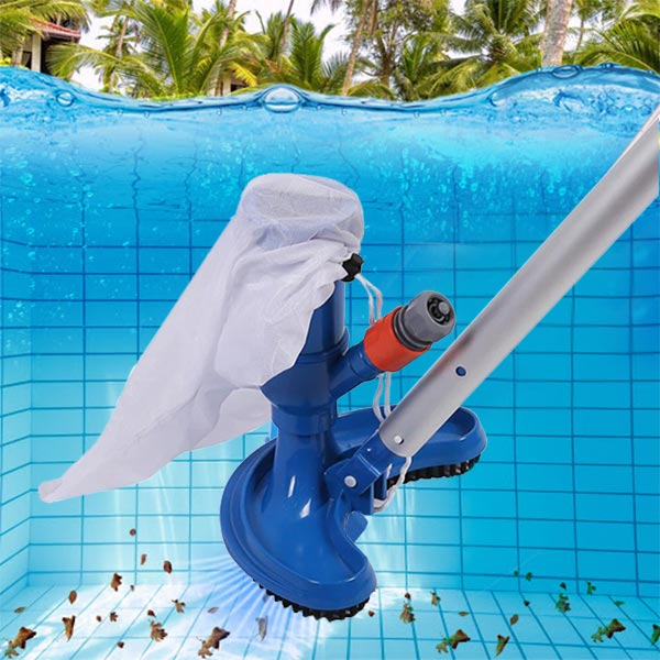 Aspirateur de piscine manuel – AquaSweep