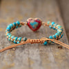 Bracelet Jaspis Amélie