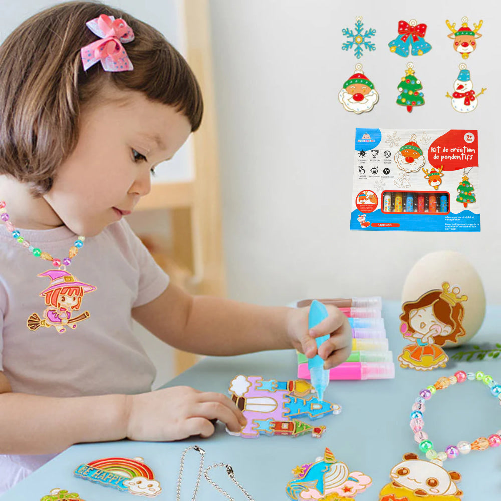 CharmCraft | Libérez la créativité de votre enfant et découvrez la magie du design