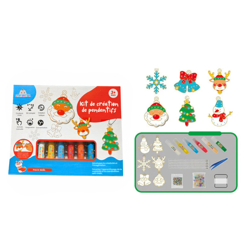 CharmCraft | Libérez la créativité de votre enfant et découvrez la magie du design