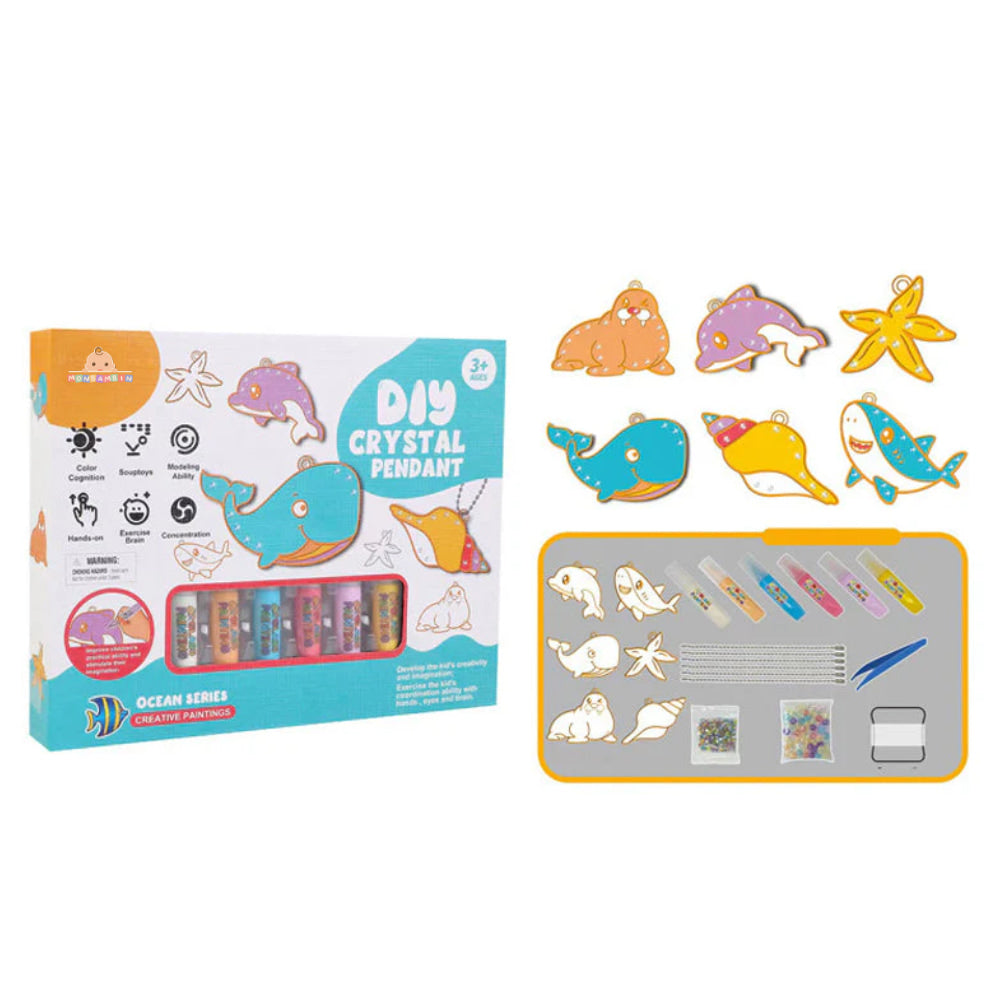 CharmCraft | Libérez la créativité de votre enfant et découvrez la magie du design
