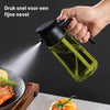 Spray d'Huile Sain – Pour une préparation efficace et savoureuse