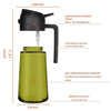 Spray d'Huile Sain – Pour une préparation efficace et savoureuse