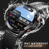 TechMaster Montre Connectée – Pour un mode de vie intelligent et actif