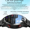 TechMaster Montre Connectée – Pour un mode de vie intelligent et actif
