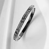 Bracelet avec incrustation de zircon