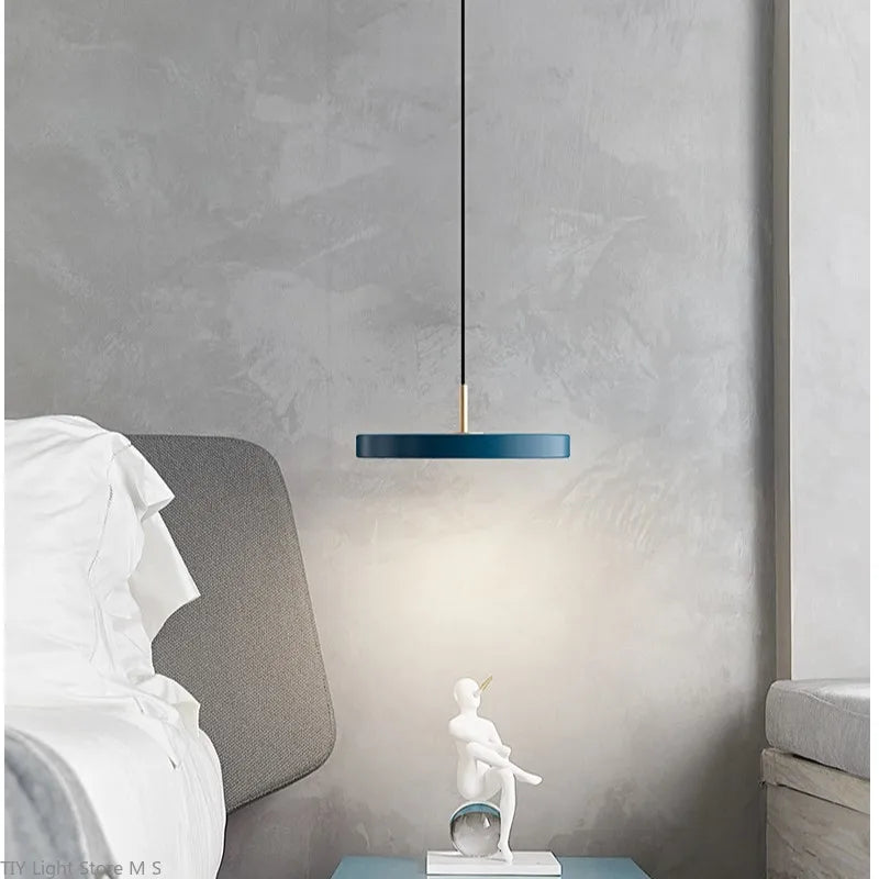Suspension Scandinave au Design Minimaliste - Lyssa