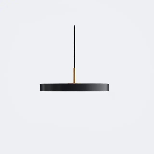 Suspension Scandinave au Design Minimaliste - Lyssa