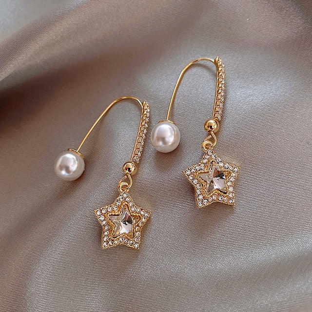 Bijoux Magiques | Boucles d'oreilles Licorne