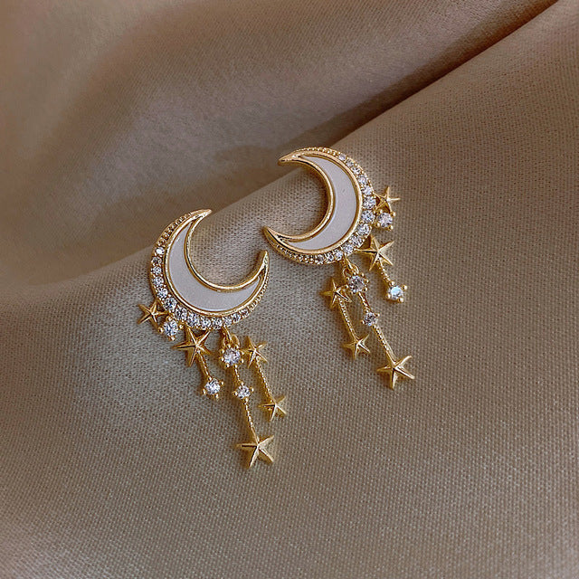 Bijoux Magiques | Boucles d'oreilles Licorne