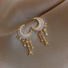 Bijoux Magiques | Boucles d'oreilles Licorne