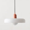 Suspension colorée au style Bauhaus - StiloGlas