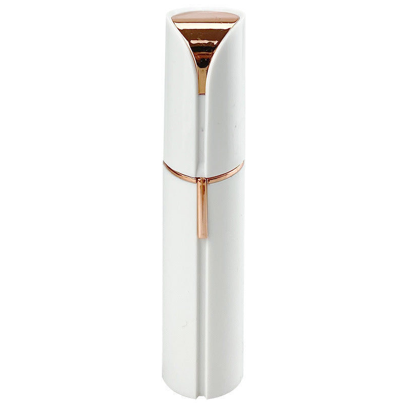 Appareil de dépilation du visage compact – SilkaSkin