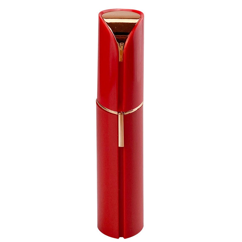 Appareil de dépilation du visage compact – SilkaSkin