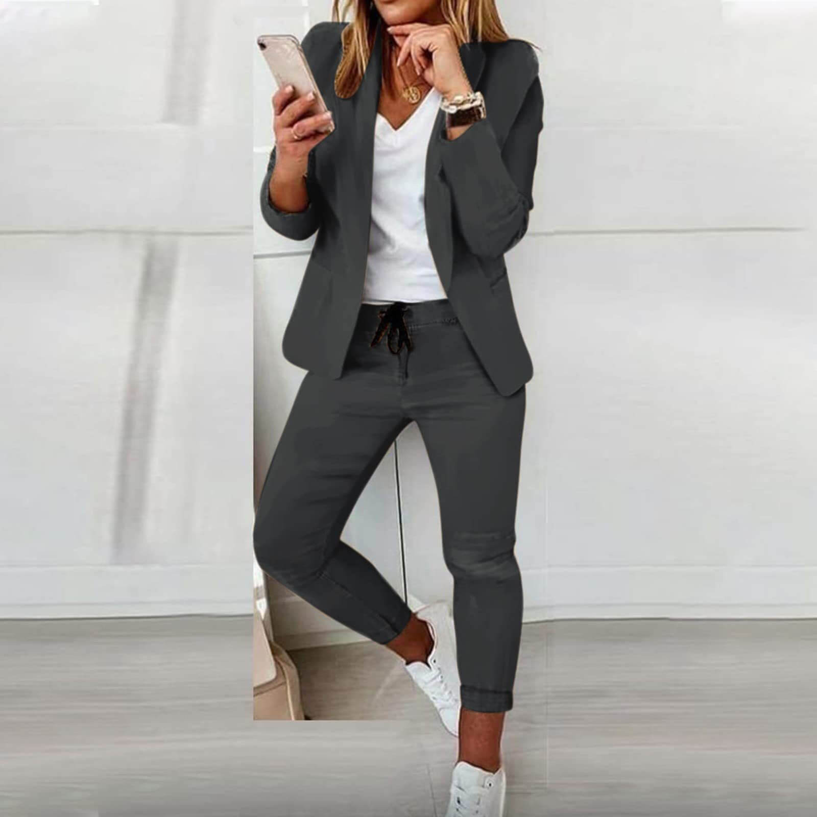EleganceVerve Ensemble Exquis pour une Élégance Sans Effort | Ensemble Stylé pour une Beauté et un Confort Intemporels
