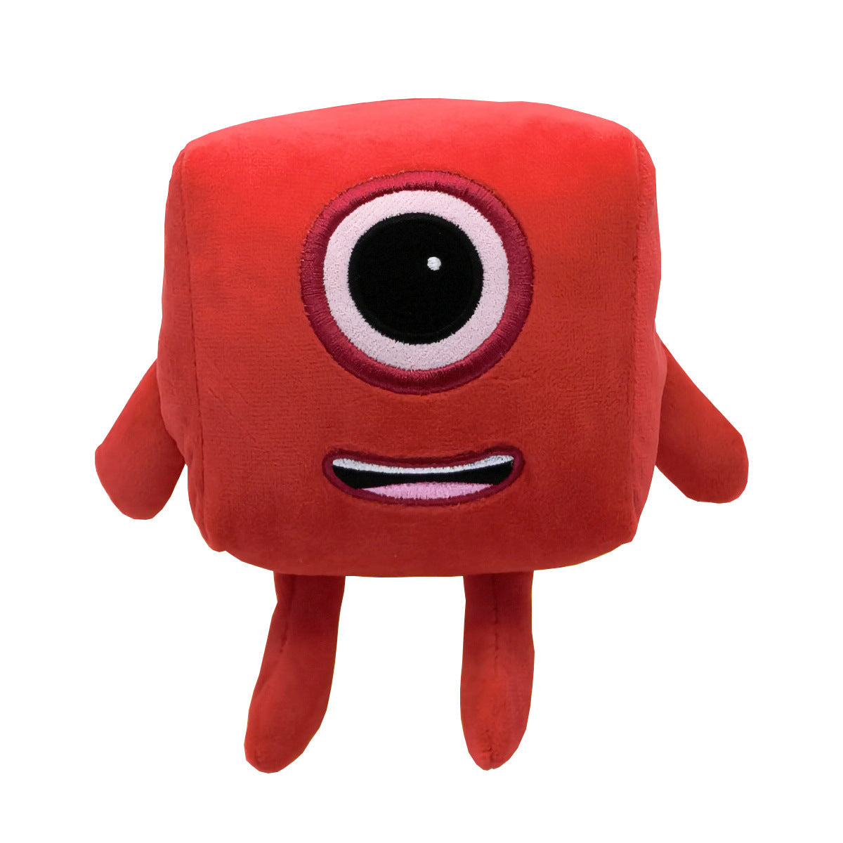 Animaux en peluche numériques - NumFoam