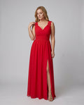Vittorelli Robe de Soirée Femme à Décolleté en V