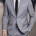 Costume Masculin – Tenue Professionnelle