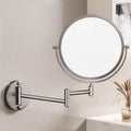 Miroir de Rasage Mural Rechargeable Luxa 1X/10X LED