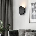 Lampe Murale Métallique Disk