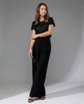 Jumpsuit Femme Élegant avec Paillettes