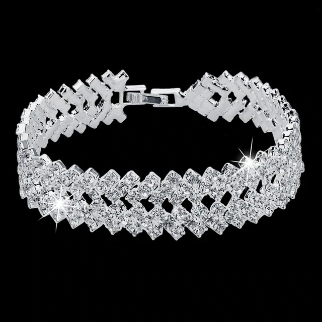 Bracelet Charme Csilla scintillant