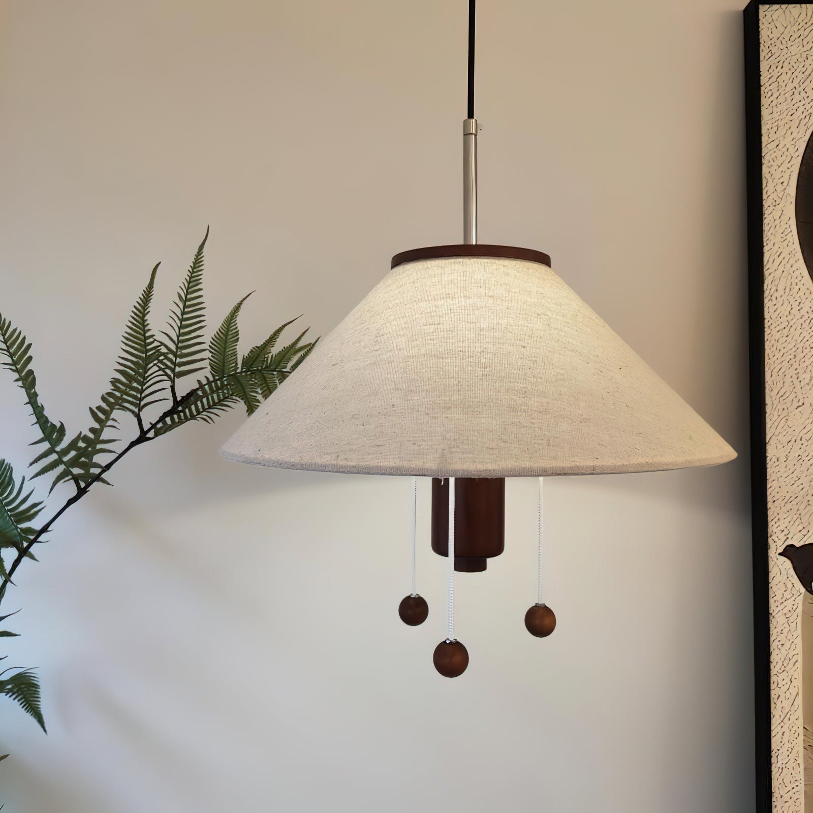 Suspension Sculpturale en Forme de Pieuvre - Nautilux