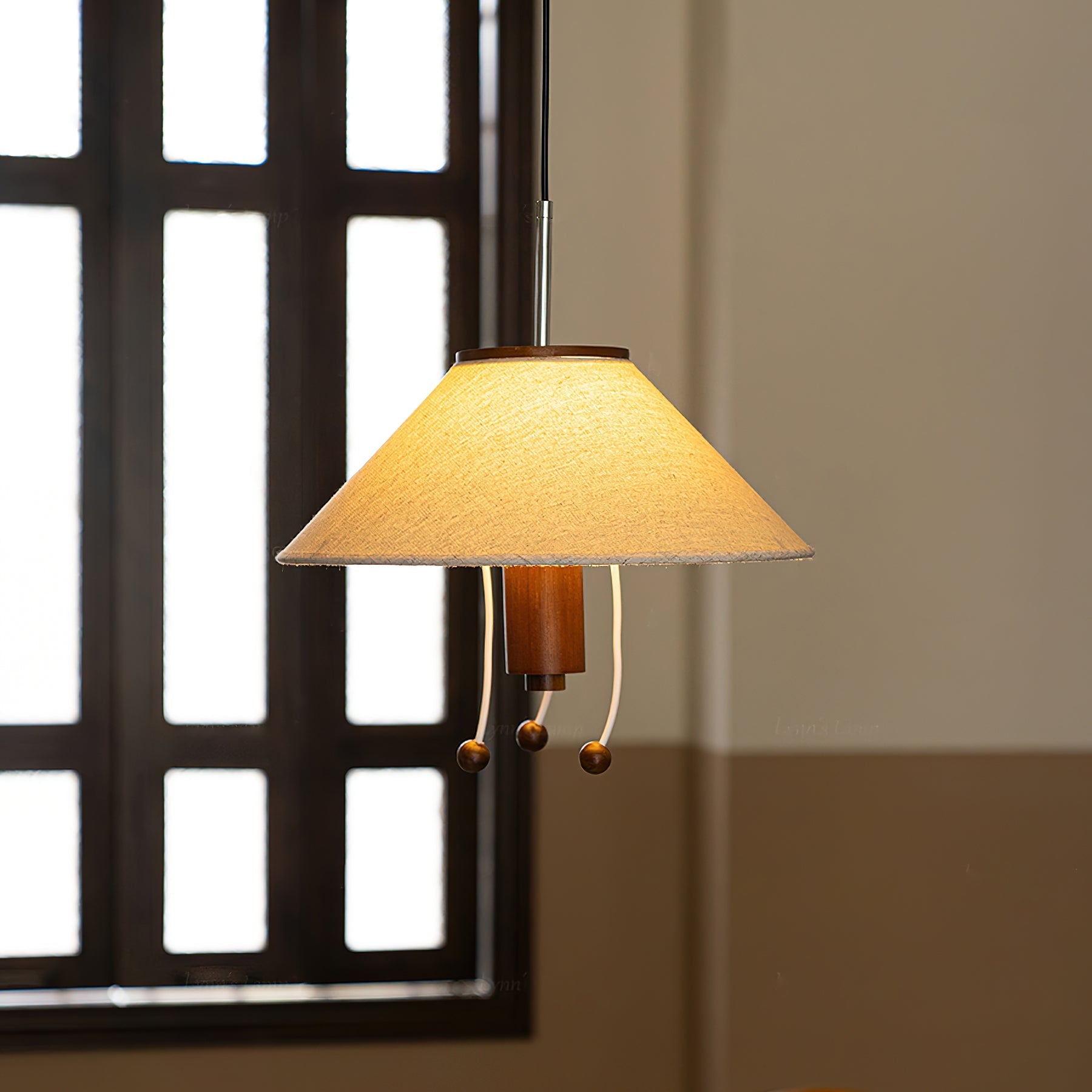 Suspension Sculpturale en Forme de Pieuvre - Nautilux