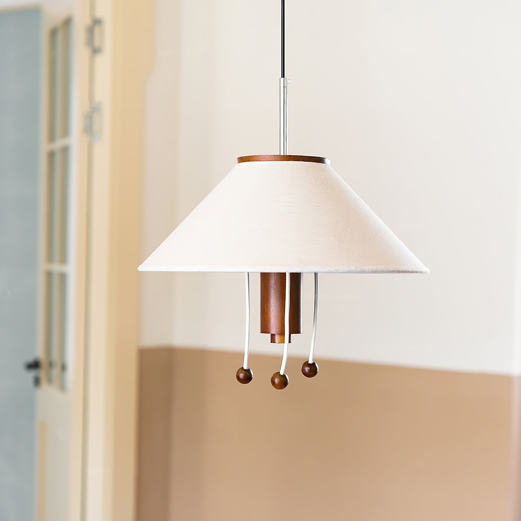 Suspension Sculpturale en Forme de Pieuvre - Nautilux