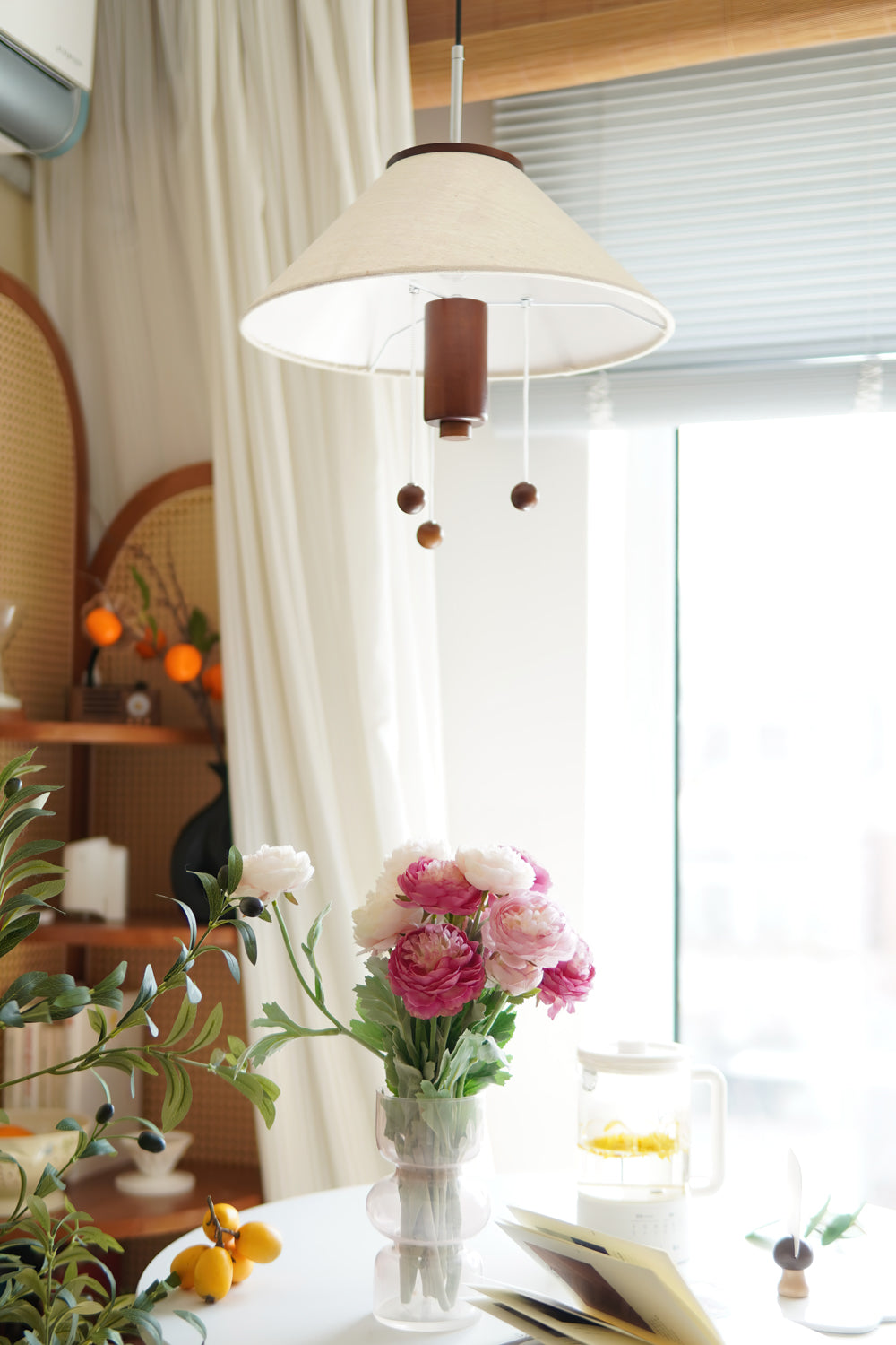 Suspension Sculpturale en Forme de Pieuvre - Nautilux