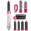 Brosse soufflante & Airstyler 7-en-1 – Lyra