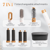 Brosse soufflante & Airstyler 7-en-1 – Lyra