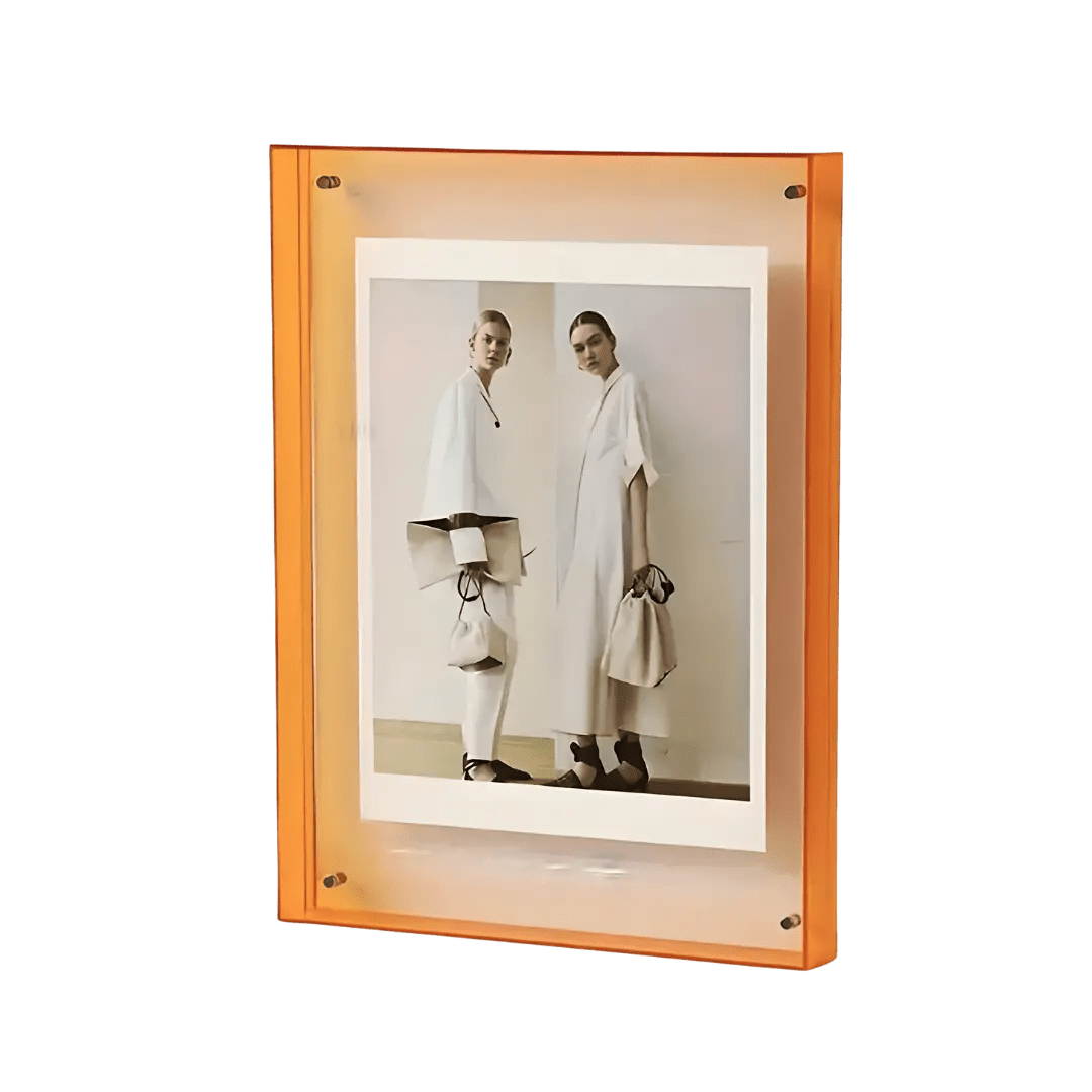 Snapbush | Cadre Photo Flottant Moderne