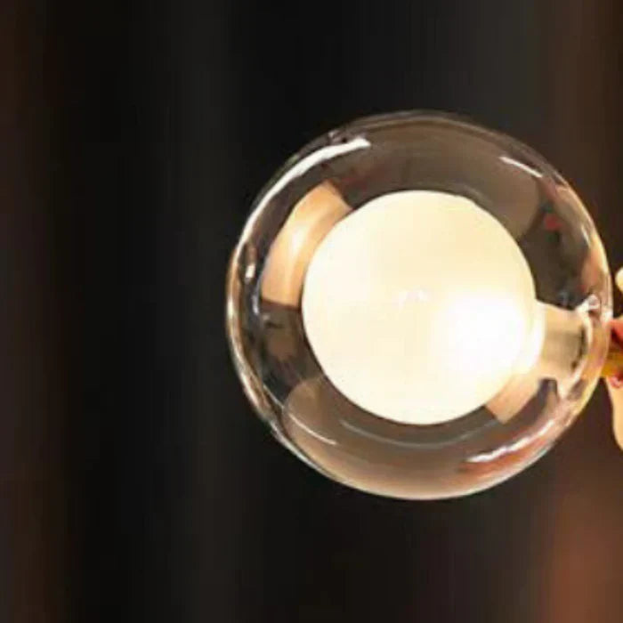 BrioLuce Design Lampe à poser | Lampe de table élégante avec luminosité réglable et design élégant
