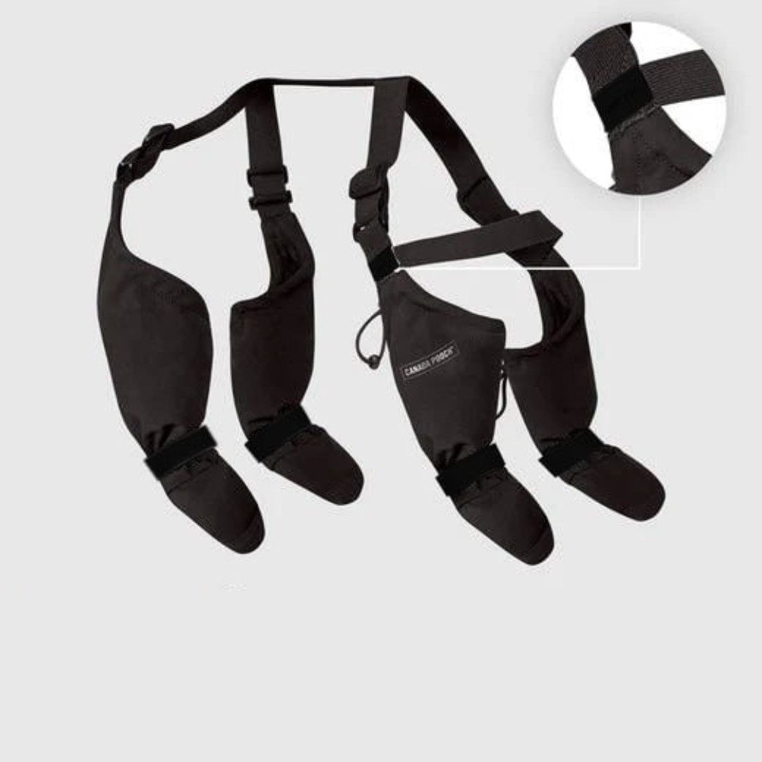 Bottes pour des aventures en plein air en toute sécurité – PawShield