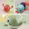 SplashMates - Jouets de bain animaux aquatiques