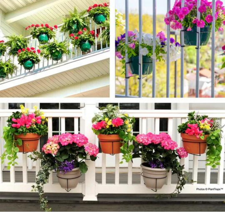 Support de Plantes Suspendu – Balconia