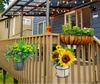 Support de Plantes Suspendu – Balconia