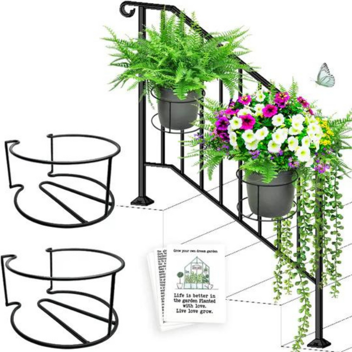 Support de Plantes Suspendu – Balconia