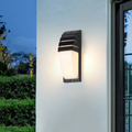 Applique Murale Extérieure avec Détecteur de Mouvement – Lampe Murale LED Étanche pour Jardin et Patio