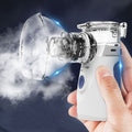 Appareil nébuliseur ultrasonique portable rechargeable sans fil