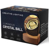 Boules en Cristal Gravées en 3D - Celestia