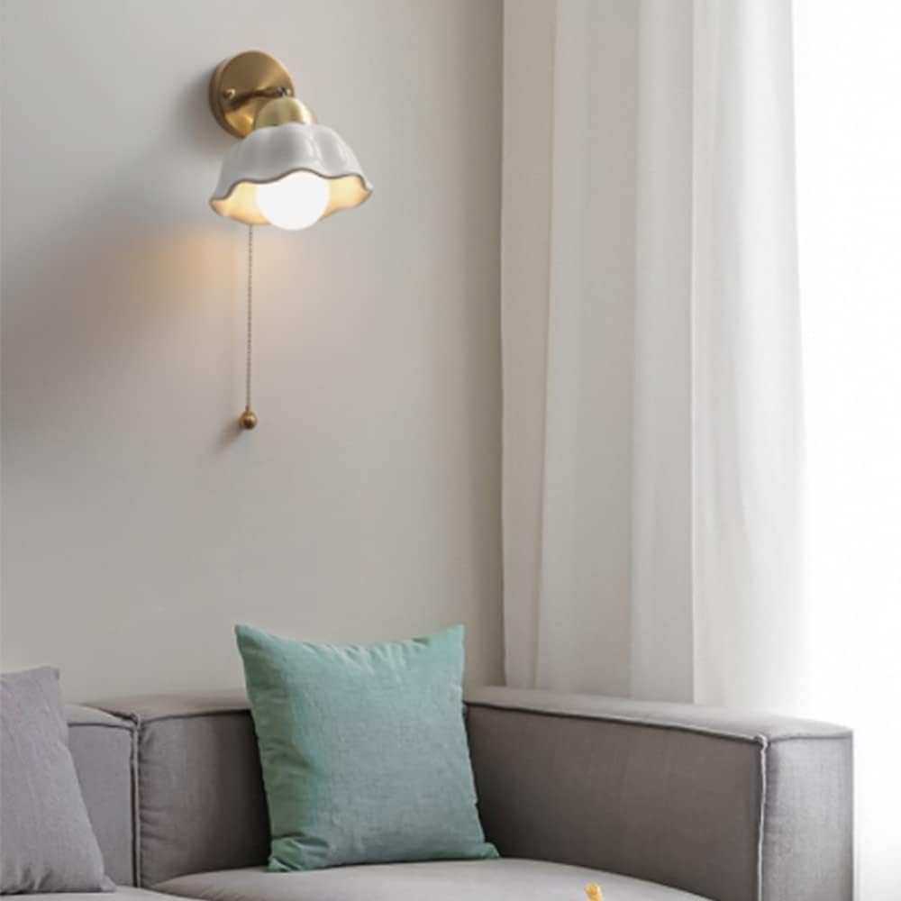 Applique Murale Française Réglable – Lumière