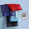 5 x Boxers homme avec coupe confortable