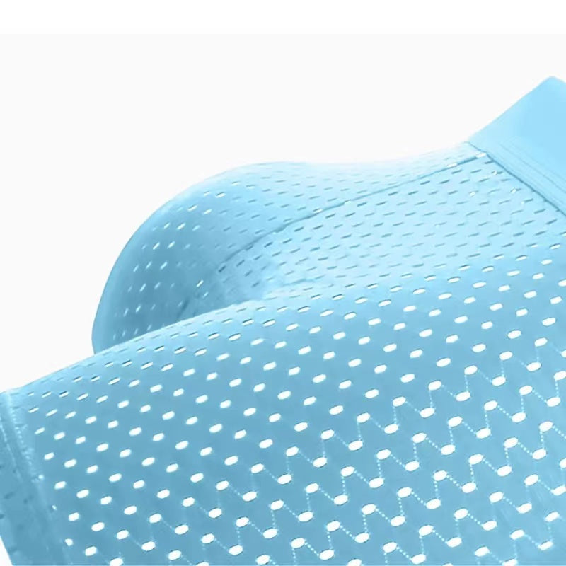 5 x Boxers homme avec coupe confortable