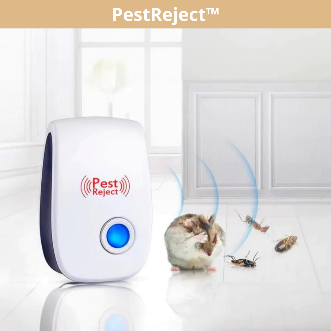 PestReject | Lutte contre les insectes et autres nuisibles