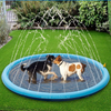 Zone de jeux avec jets d'eau – SplashZone