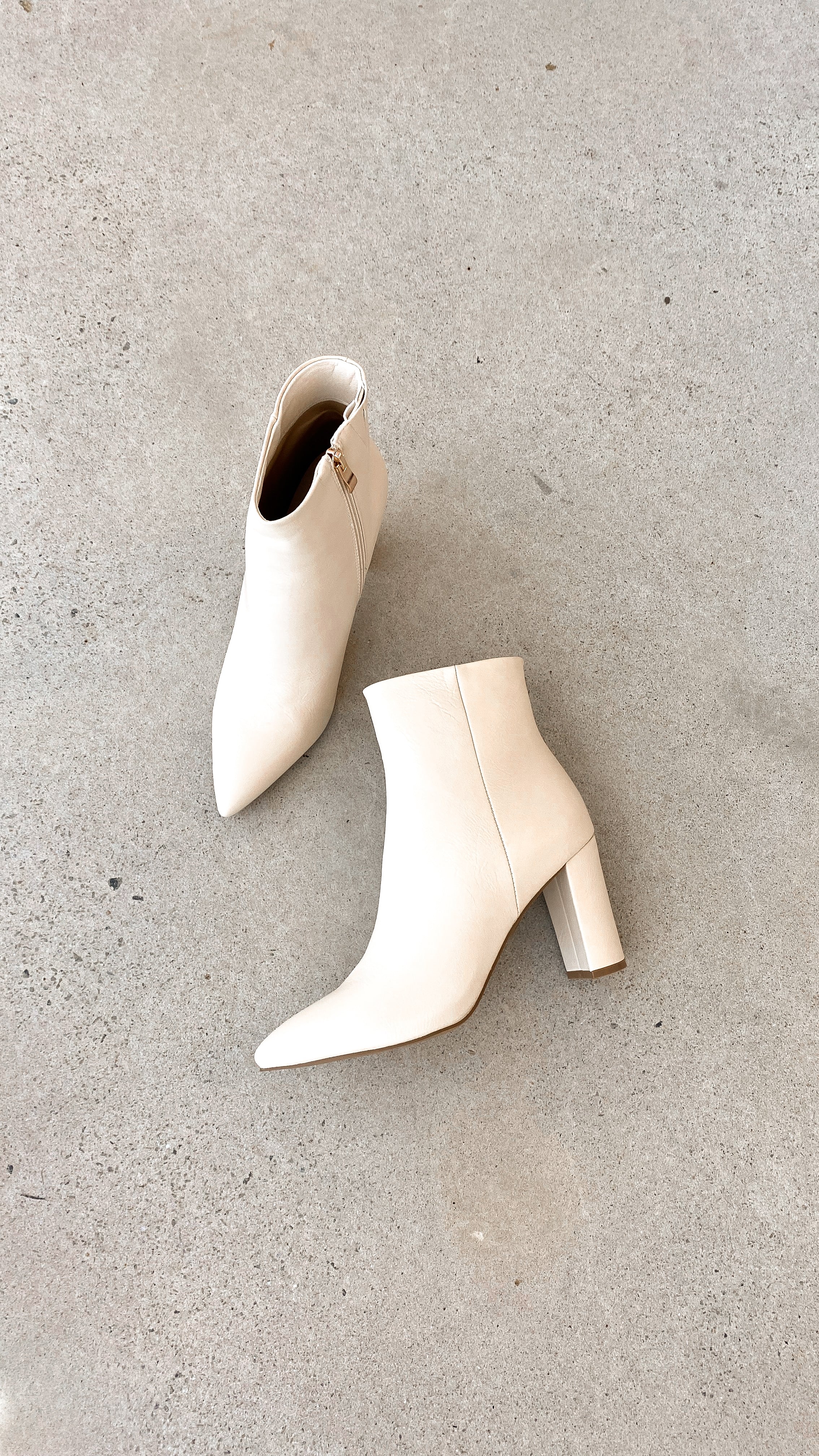 Bottines Casual à la Mode - Elonette