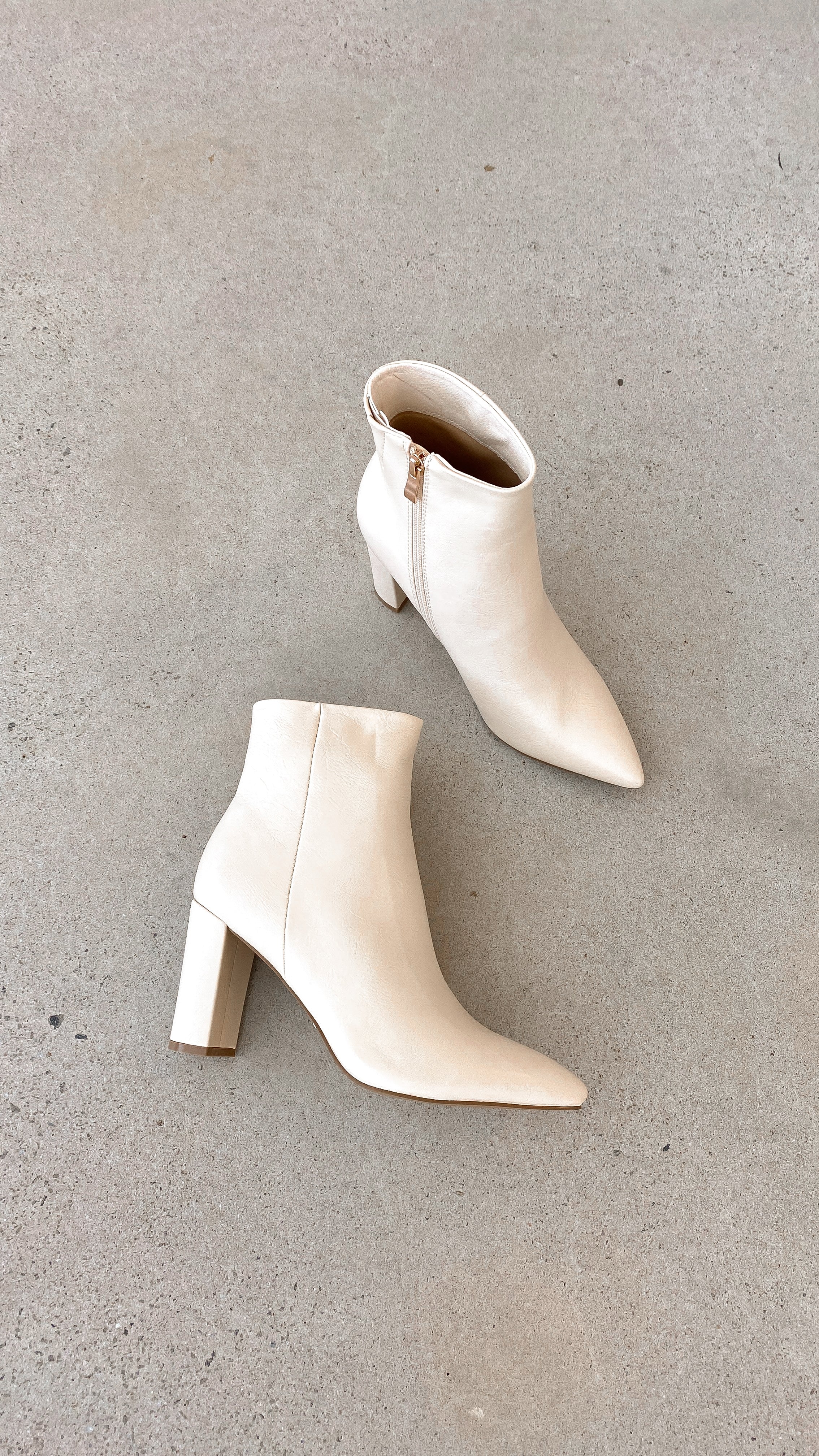 Bottines Casual à la Mode - Elonette